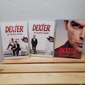 DVD Dexter Seventh Season